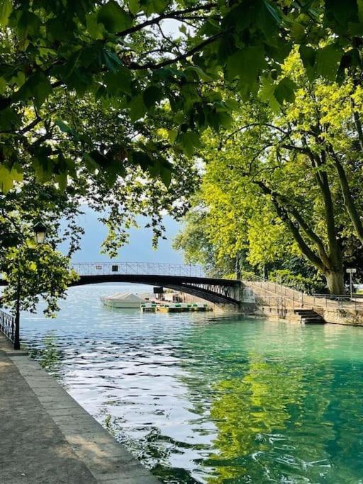 Appartement Independant Dans Maison Pres D'Annecy La Balme-de-Sillingy Екстериор снимка