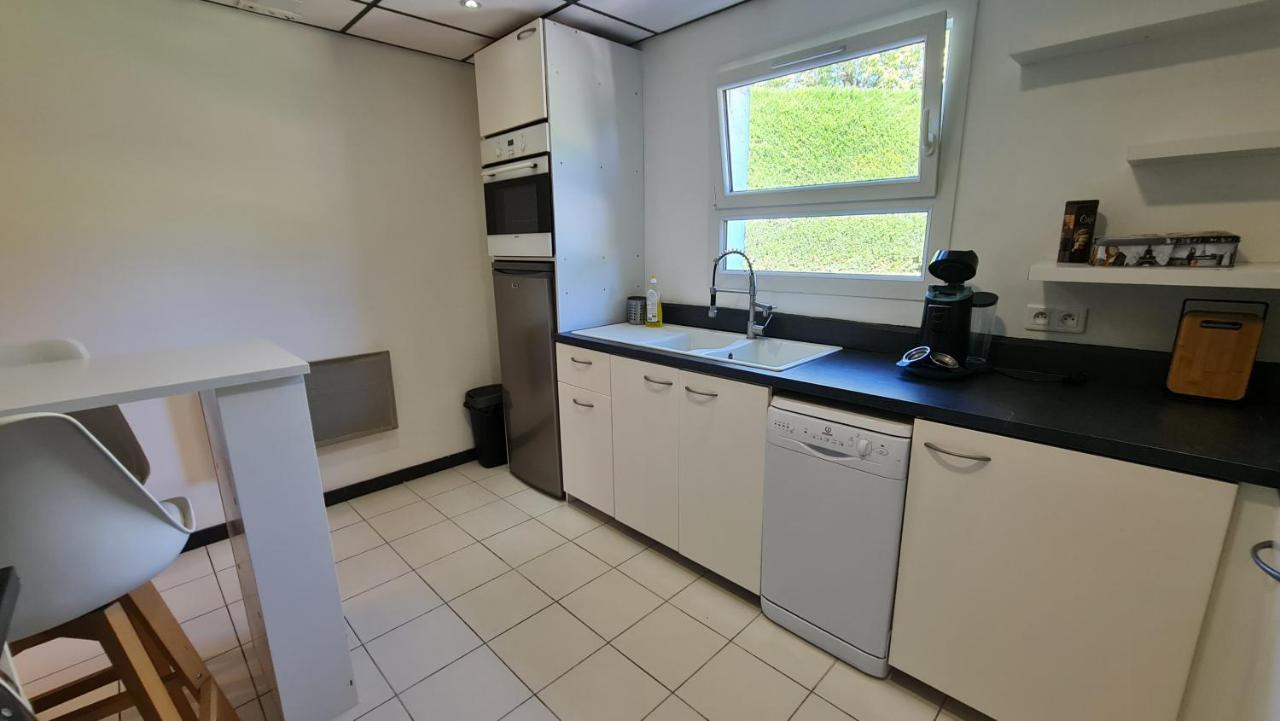 Appartement Independant Dans Maison Pres D'Annecy La Balme-de-Sillingy Екстериор снимка