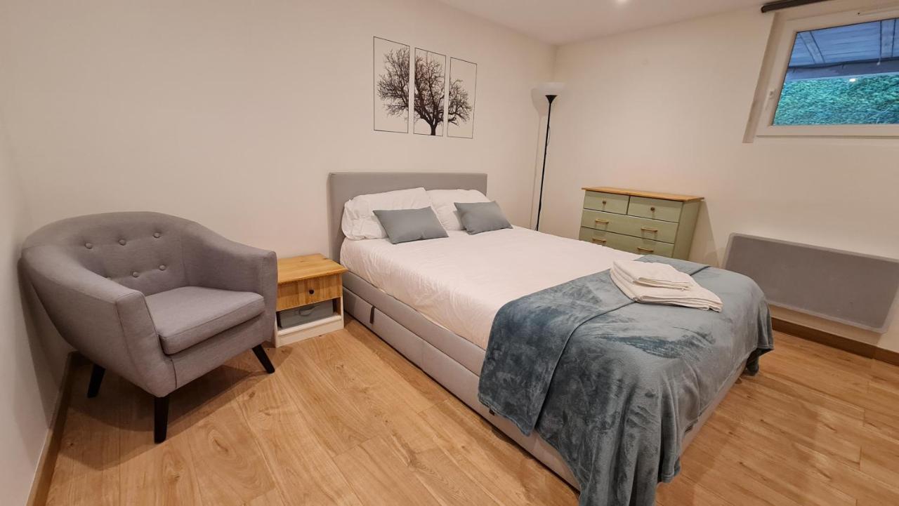 Appartement Independant Dans Maison Pres D'Annecy La Balme-de-Sillingy Екстериор снимка