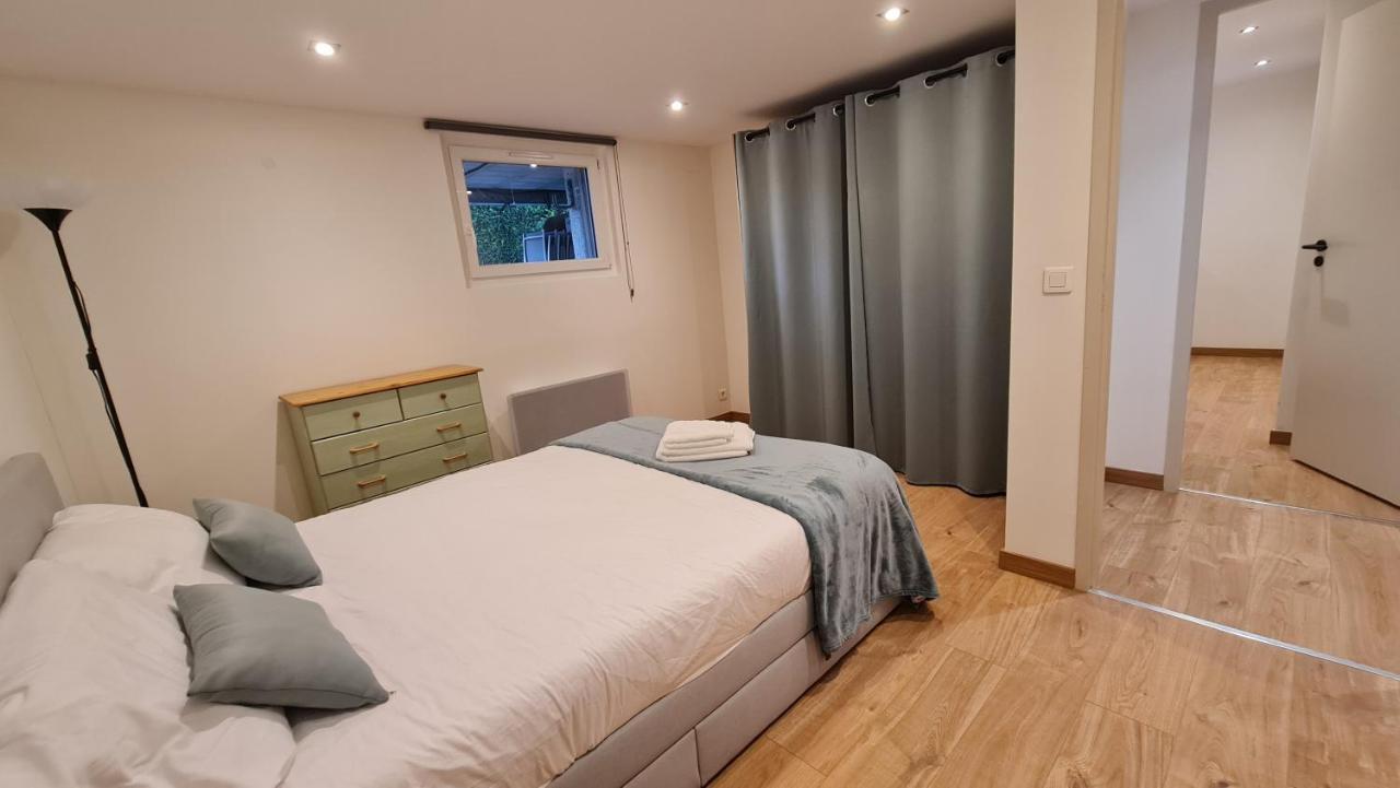 Appartement Independant Dans Maison Pres D'Annecy La Balme-de-Sillingy Екстериор снимка