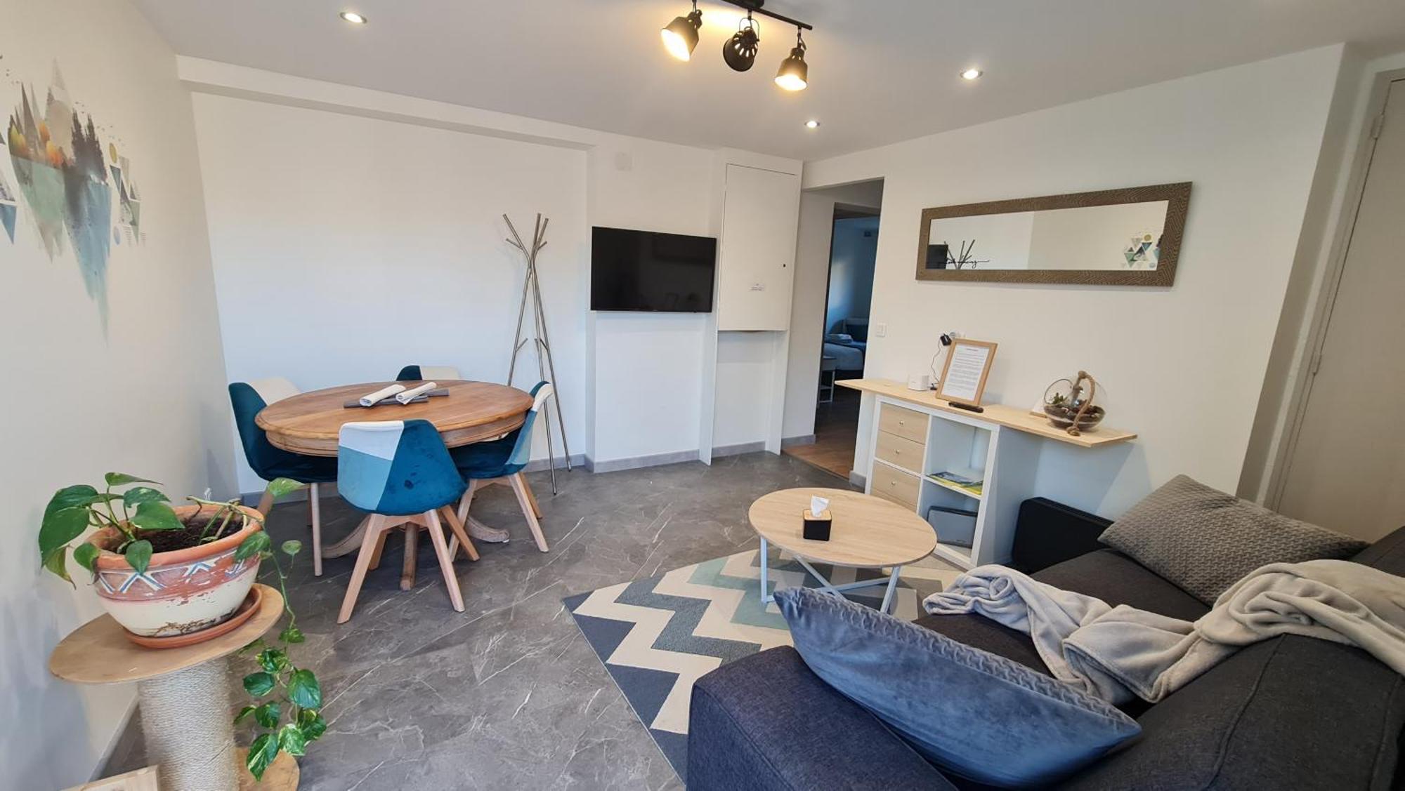 Appartement Independant Dans Maison Pres D'Annecy La Balme-de-Sillingy Екстериор снимка